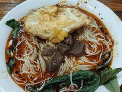 牛肉面-智强牛肉面