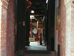 -泉州古城中山街-花桥慈济宫