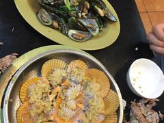 -贞姨美食·老字号海鲜大排档