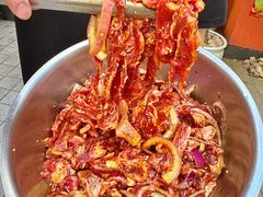 -丹东特色烤肉(学府路一部店)
