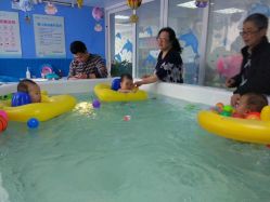 -唯丽莎婴儿游泳小儿推拿馆(清凉门大街店)