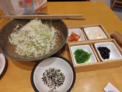 高丽菜丝-胜博殿日式炸猪排(西红门店)