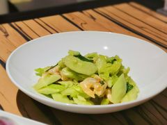 蛤肉黄瓜-东莱海上(长宁来福士店)