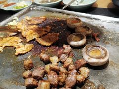 -犟牛家·榴莲烤肉(五棵松店)