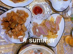 -官塘锋记鱼生·生腌·砂锅粥(牌坊街店)