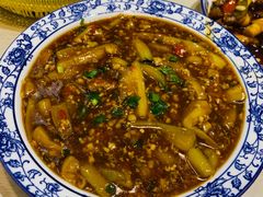 鱼香茄子-兔爸私家小厨(新北万达店)