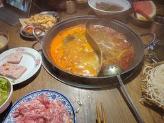 -萍姐火锅·公路夜市(打浦桥日月光店)