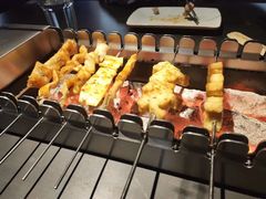 -很久以前羊肉串(昌里路三钢里店)