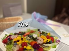 -晶雅花园西餐厅(南京首店)