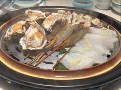 -碗中海·蒸汽海鲜·桑拿鸡(岭南天地店)