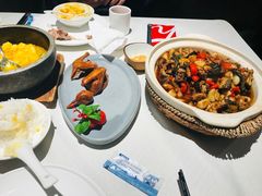 -千百味红餐厅·江西菜(绿地双子塔店)