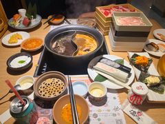 -温野菜涮涮锅(曲江大悦城店)