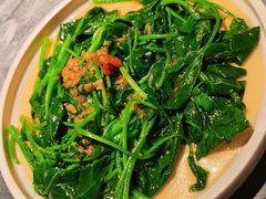 炒时蔬-肴约·花园式餐厅(湖里店)