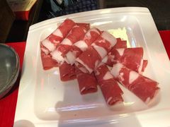 -谭鸭血老火锅(漳州路店)