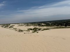 -库伦旗银沙湾旅游景区