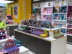 -泡泡玛特POPMART(万柳华联店)