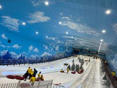 -世界之窗阿尔卑斯冰雪世界