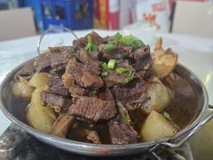 -桂萍特色牛筋牛杂(长堤街总店)