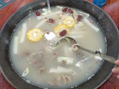 -草本味·市井羊肉馆(新开铺总店)