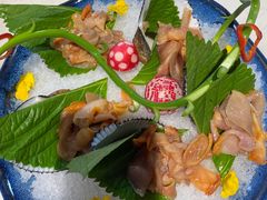 -三炮海鲜烧烤店(河畔·幸福城店)