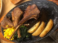 -萨莉亚意式餐厅(特力时尚汇店)