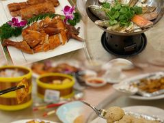 -汕头君华海逸酒店·鸿桃轩中餐厅