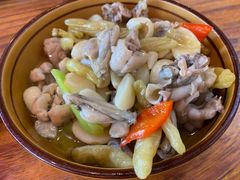 野山椒牛蛙-印象江南(东栅店)