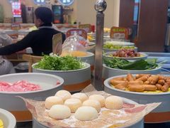 -密友回转自助火锅(世茂国际广场店)