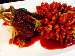 -吴门人家·苏宴宫廷菜(拙政园店)