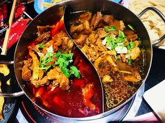 -刘一锅筋头巴脑(鲅鱼圈万达店)