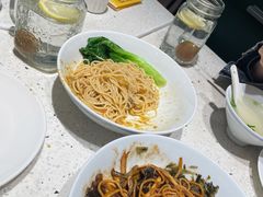 蟹粉拌面-阿莉餐厅(枣阳路店)