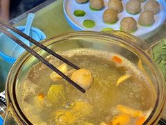 -闻鲜素食茶餐厅(高新区店)