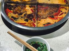 -渝味黄姐火锅(黄泥村店)