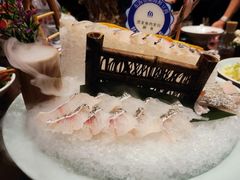 -东海怡品海鲜豆捞(舟宿夜江店)