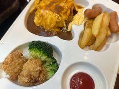 -伽喱博士 Dr.CURRY咖喱饭(太阳宫咖喱店)