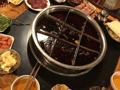 -邓莽子老火锅(鲁祖庙店)