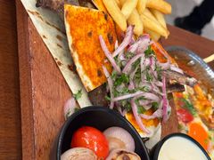 -ELI FALAFEL Lebanese&Mediterranean黎巴嫩美食(富城路店)