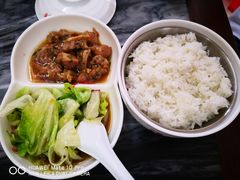 排骨饭-象角群记(库充店)