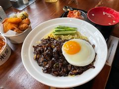 炸酱面-米屋石锅拌饭(师大店)