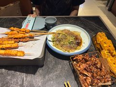 -醉炫音速烧烤·干煸菜(沙河总店)