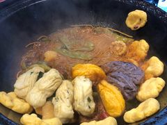 -鱼窝棚柴火铁锅炖(富山屯店)