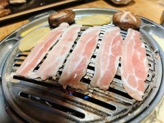 -OBANAE欧巴呢韩国传统烤肉店(三水店)