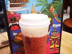 -LELECHA乐乐茶(上海五角场万达广场店)