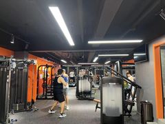 -博纳私人订制健身(中集美兰湖店)