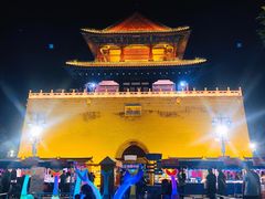 -鼓楼夜市