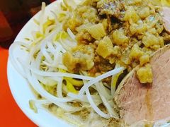 二郎系拉面-拉面莊夢語＆中华料理八椿