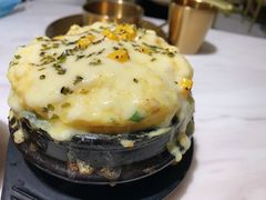 芝士鸡蛋羹-HOTISLAND海鸡岛·韩国料理(江南西店)