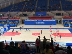 -华中科技大学光谷体育馆