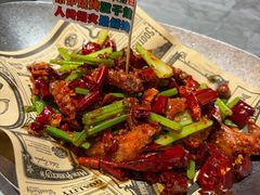 -鼎原力量东北吊炉烧烤(幸福街店)