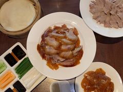 烤鸭-古北烤鸭王I古北水镇景区店